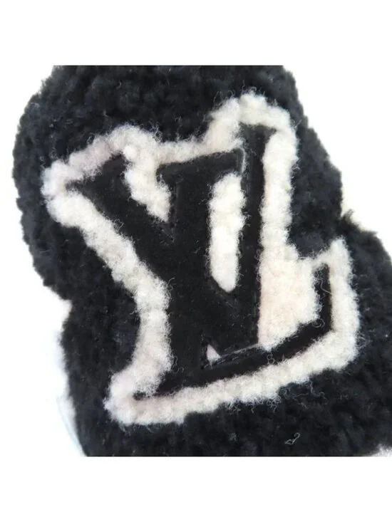 Louis Vuitton Snowdrop Boot Black - Picture 8 of 12